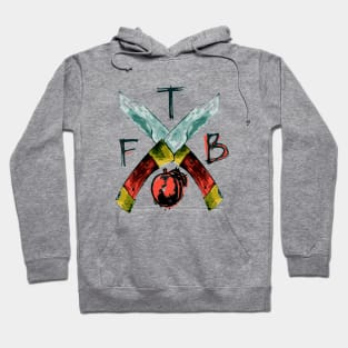 The Front Bottoms Peac Hoodie